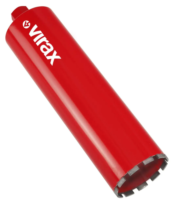 Алмазна коронка VIRAX