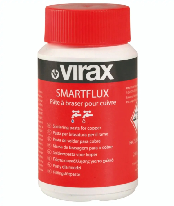 Паяльна паста VIRAX