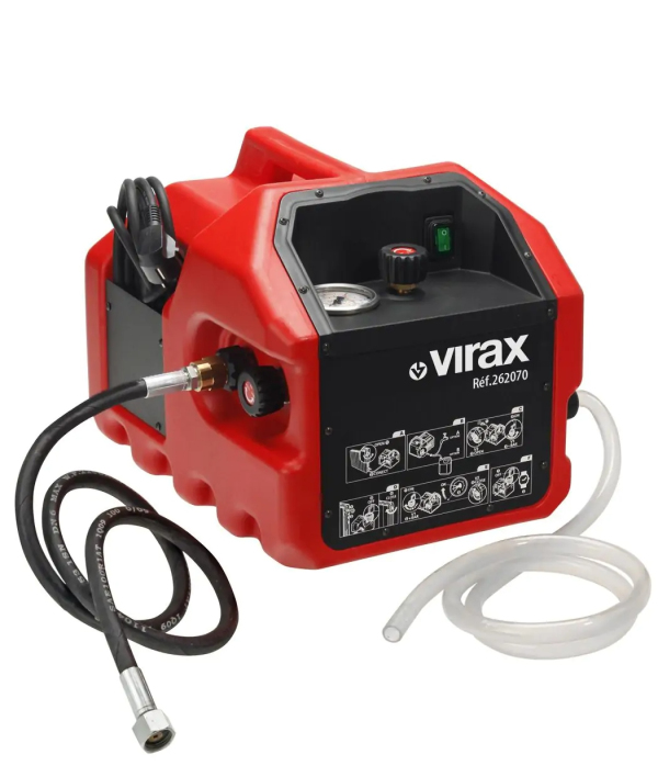 Електричний опресувальник VIRAX
