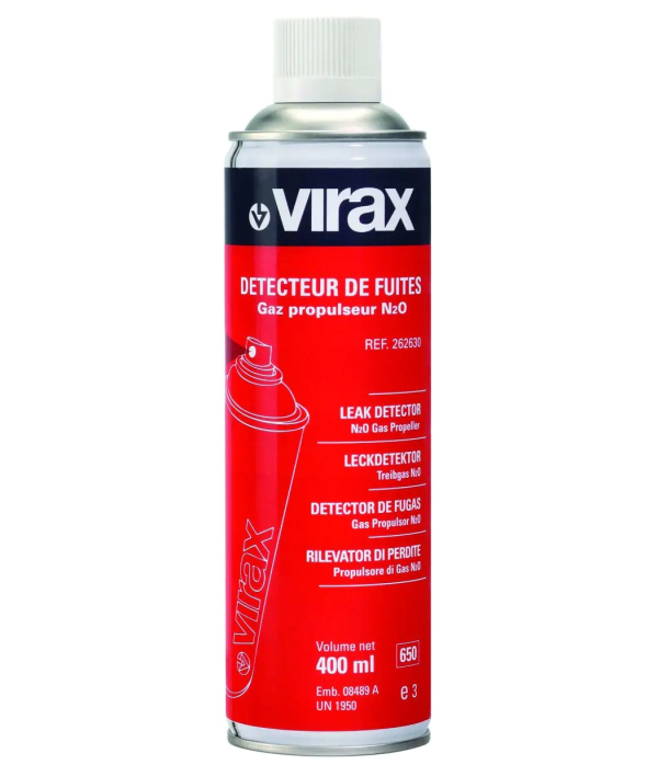 Детектор витоків VIRAX