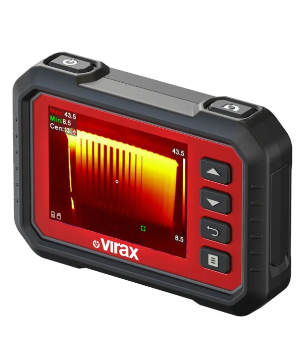 Тепловізійна камера THERMO VISIOVAL® VIRAX