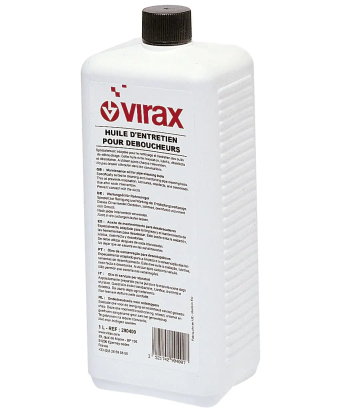 Масло для прочищення труб VIRAX