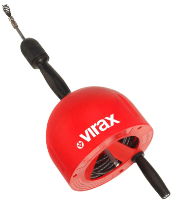 Професійний прилад для прочищення труб VAL 26 VIRAX
