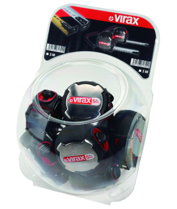 Експозиція рулеток VIRAX