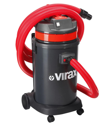 Пилосос для збору води та пилу VIRAX